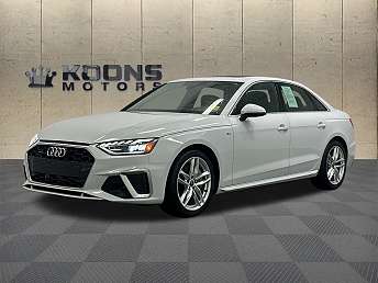 2022 Audi A4 Premium Plus 