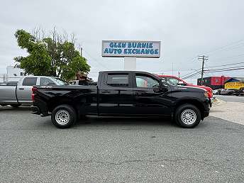 2022 Chevrolet Silverado 1500 Work Truck 