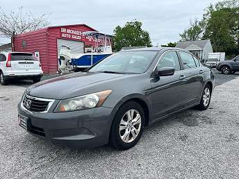 2009 Honda Accord LXP 