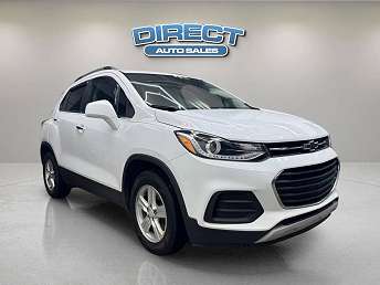 2017 Chevrolet Trax LT 