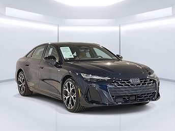 2026 Audi A6 Premium Plus 