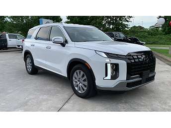 2024 Hyundai Palisade SEL 