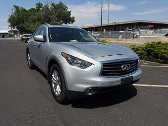 Used Infiniti FX37 for Sale Near Me - CARFAX