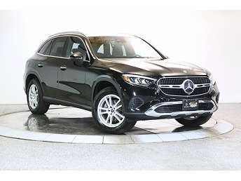2023 Mercedes-Benz GLC 300 
