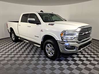 2021 Ram 2500 Laramie 