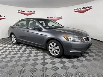 2010 Honda Accord EXL