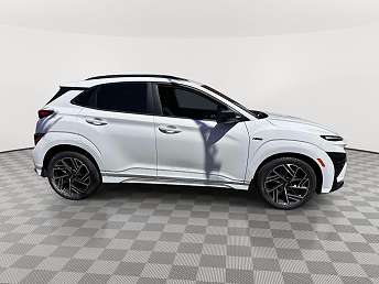 2023 Hyundai Kona N Line 