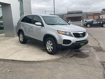 2013 Kia Sorento LX