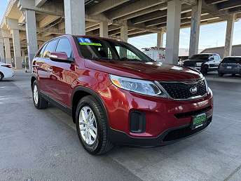 2014 Kia Sorento LX 
