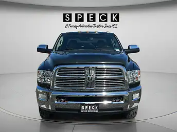 2012 Ram 3500 Laramie