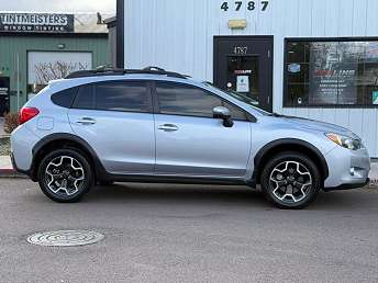 2015 Subaru XV Crosstrek Limited 