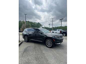 2023 Jeep Grand Cherokee L Summit 