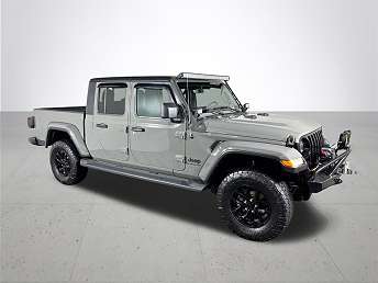 2022 Jeep Gladiator Altitude 