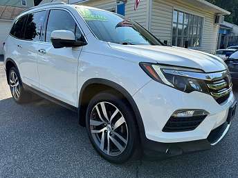 2016 Honda Pilot Touring 