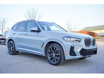 2023 BMW X3 sDrive30i 