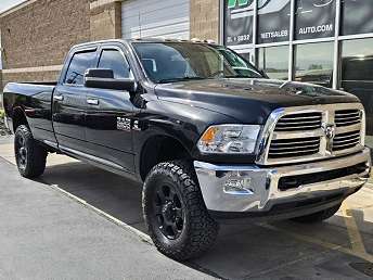 2018 Ram 2500 SLT 