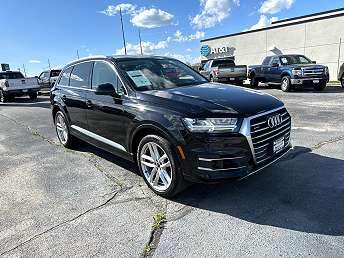 2018 Audi Q7 Prestige 