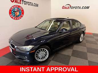 2014 BMW 3 Series 328d xDrive 