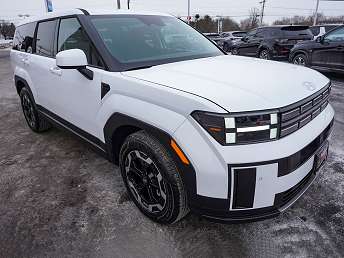 2025 Hyundai Santa Fe SE 