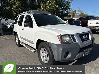 2012 Nissan Xterra S