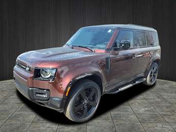 2025 Land Rover Defender 110 