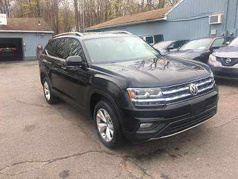 2018 Volkswagen Atlas SE 