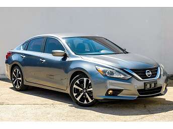2018 Nissan Altima SR 