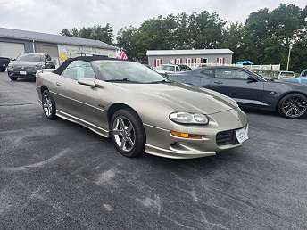 2001 Chevrolet Camaro Z28 