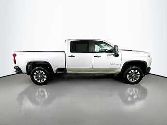 2023 Chevrolet Silverado 2500HD Custom 