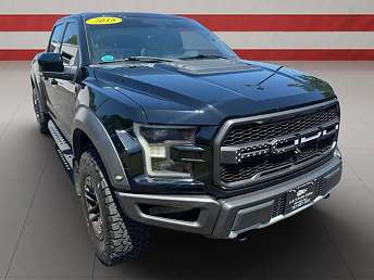 2018 Ford F-150 Raptor 