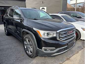 2017 GMC Acadia SLT 