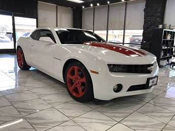 2013 Chevrolet Camaro LT 