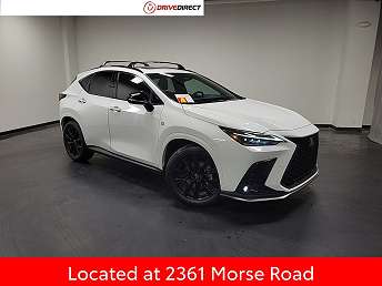 2024 Lexus NX 350 