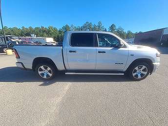 2027 Ram 1500 Tradesman 