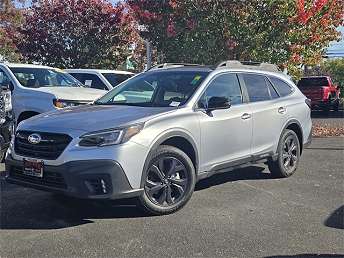 2020 Subaru Outback Onyx Edition 