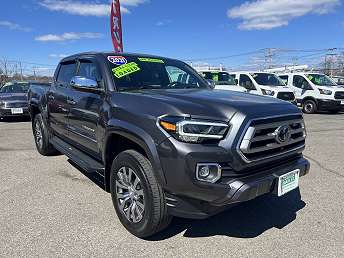 2021 Toyota Tacoma Limited Edition 