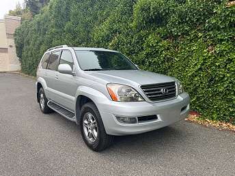 2006 Lexus GX 470 