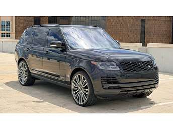 2019 Land Rover Range Rover  