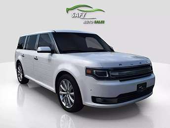 2015 Ford Flex Limited 