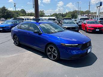 2024 Honda Accord Sport 