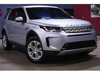 2020 Land Rover Discovery Sport S 