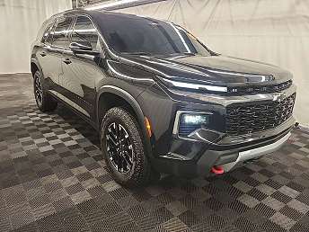 2024 Chevrolet Traverse Z71 