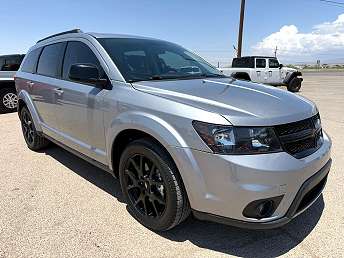 2018 Dodge Journey SXT 
