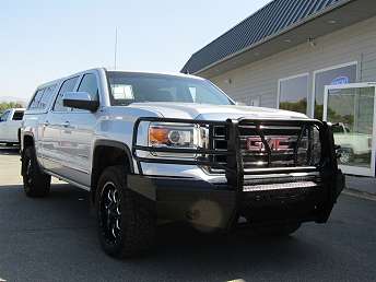 2014 GMC Sierra 1500 SLT 