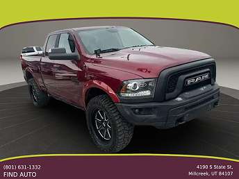 2020 Ram 1500 SLT 