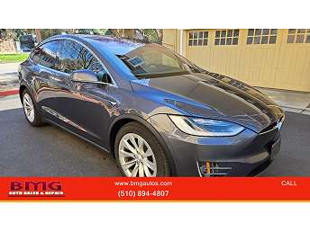 Used Tesla Model X for Sale in San Jose, CA (with Photos) - CARFAX