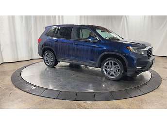 2023 Honda Passport EX 