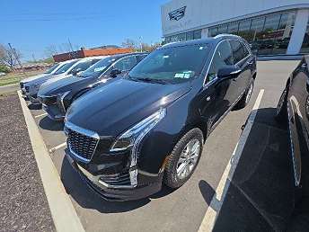 2023 Cadillac XT5 Luxury 