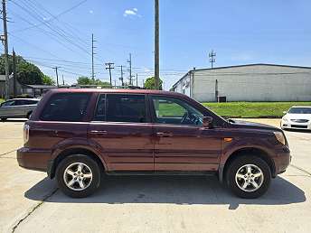 2007 Honda Pilot EXL 