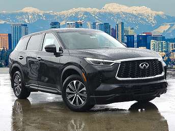 2025 Infiniti QX60 Pure 